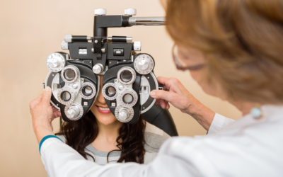 Signs it is Time for an Eye Checkup